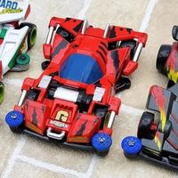 经典赛车模型收藏热潮：情感联结、文化符号与工艺价值的交汇
