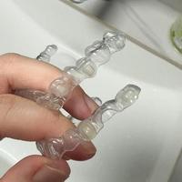 隐形牙套清洁片怎么选？雅克菱vs保丽净深度实测，杀菌力、温和度、体验全拆解