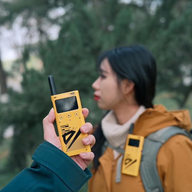 别被“全国通”骗了！山里没信号时，你的对讲机可能根本不能用