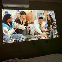 千元投影怎么选？极米Z6X高亮版和坚果G9S实测对比
