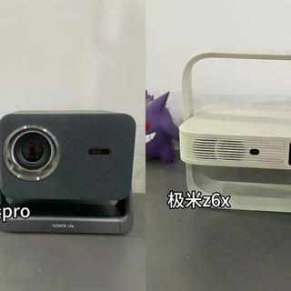 千元投影怎么选？极米Z6X高亮版和坚果G9S实测对比