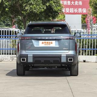 1.6T+四驱不到15万?奇瑞探索06实测油耗动力全解析