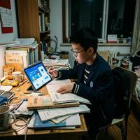 三款AI学习机深度对比：谁真能看懂孩子的思维卡点？