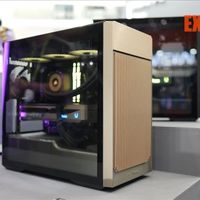 11.46L塞进桌面RTX 5080？索泰这台迷你主机是神机还是赌局