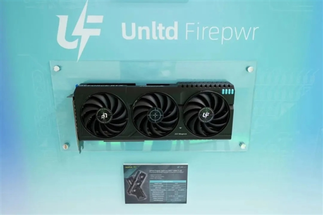 万丽30周年纪念版RTX 5080亮相:锻造碳纤维+第二代DRS散热