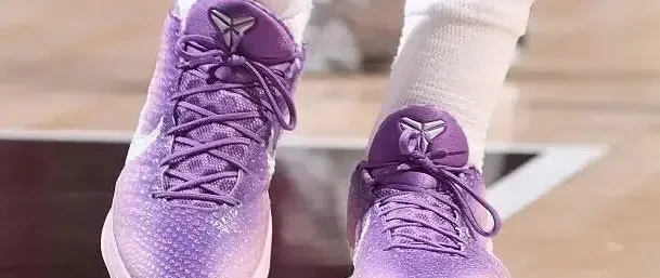 【NBA每日上脚】科蜜鉴定器！这款联盟只有两人穿过？