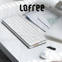 高颜值键盘别乱买！罗技POP Keys和洛斐Lofree根本不是一类货
