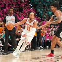 NBA总决赛G2：尼克斯105-104险胜独行侠，系列赛2-0领先创队史纪录