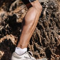 Vibram黄标真防滑？湿滑青苔路上，迈乐MOAB 3可能不如你想的稳