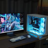 海景房机箱怎么选？Tt钢影透S-M PRO和EX Ultra深度对比