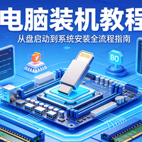 U盘插上却进不了PE？90%的问题出在这几个关键设置