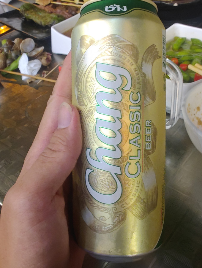 象牌啤酒