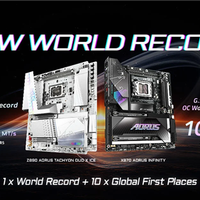 新世界纪录诞生！技嘉联手海盗船将DDR5超频至13556MT/s