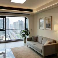 易来纤玉vs欧普简尚：300元档吸顶灯谁更护眼、智能又显大？