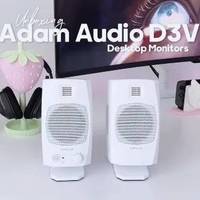 ADAM D3V真能当低音炮？15㎡客厅的影院梦别被营销话术骗了