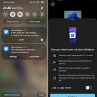 微软推Phone Link扩展屏+安卓iOS互传文件，Win11用户速看