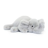 Jellycat、Steiff、Gund三大毛绒玩偶怎么选？安全、手感、耐用全拆解