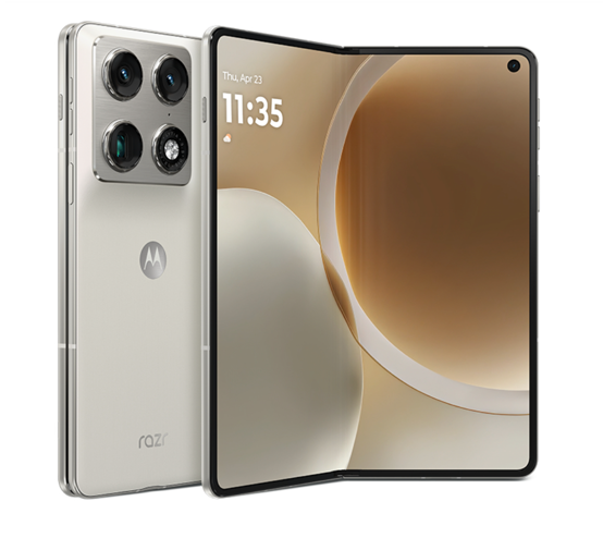 万元折叠屏怎么选？华为Mate X6和moto razr Fold深度对比避坑指南