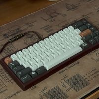 Gasket键盘怎么选？两款热门对比，办公党看完不再纠结