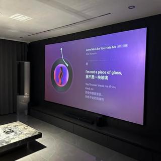 白天不拉窗帘也能看清？小米激光3和当贝X5S Plus实测对比