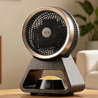 三款热门空气循环扇深度横评：静音、送风、省电谁更靠谱？