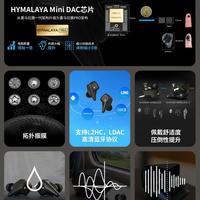 全球首款兼容L2HC+LDAC双高清编码的真无线耳机来了！