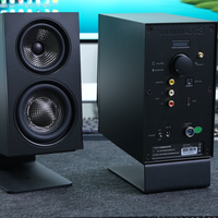 监听音箱≠家用好声音：真力G1太专业，索威MiniMax3才懂生活