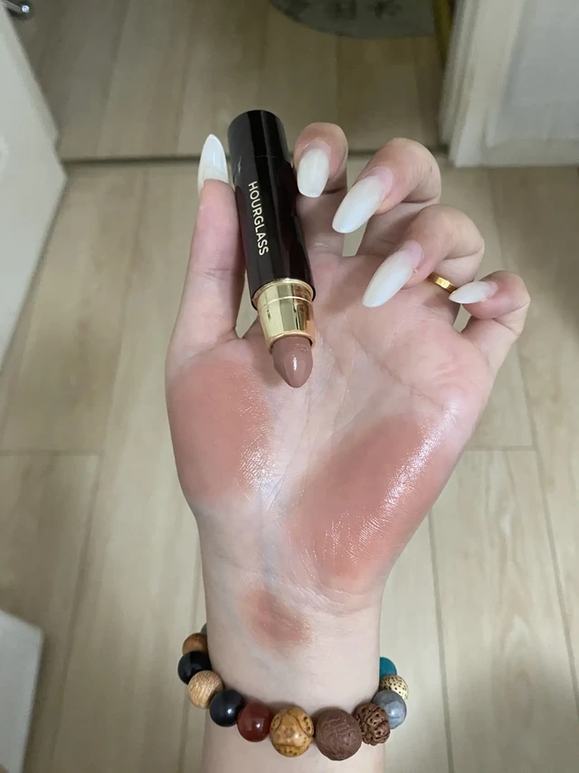 hourglass你…貌美的裸色你怎么舍得停产啊！