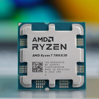 7800X3D配华硕B850M？别被供电相数骗了，VRM散热才是关键
