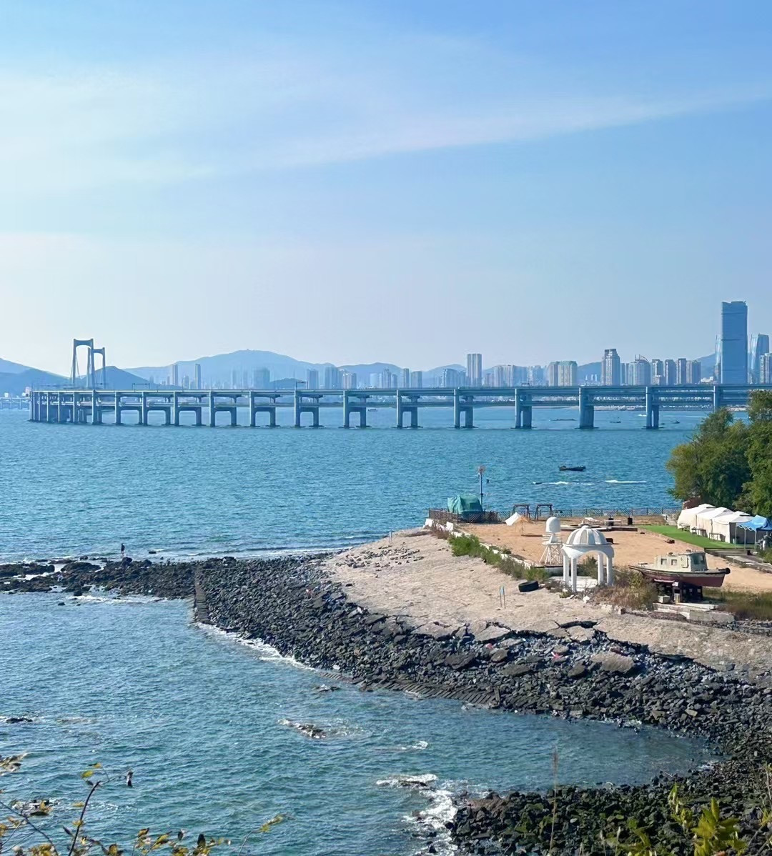 夏天就去Seawalk！沿着海岸线，把浪漫和日落装进口袋