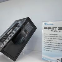 海韵COMPUTEX 2026发布多款ATX 3.1电源，含全球首款80 PLUS Ruby认证5200W型号