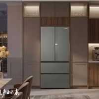平嵌冰箱怎么选？卡萨帝致境505 vs 松下蔓越莓3.0深度对比