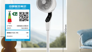 艾美特【天鹅MAX】空气循环扇家用大风力电风扇SRDI151 购买分析
