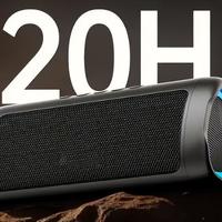 户外音箱怎么选？续航实测+音质对比，三款热门机型全解析