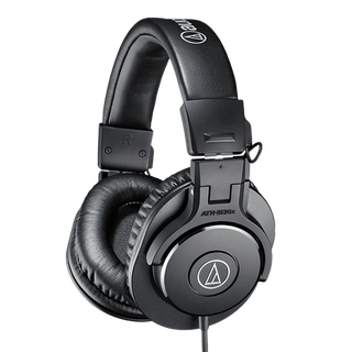 铁三角M30X vs AKG K240S:谁才是你该入手的监听耳机?