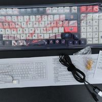 200元Gasket键盘怎么选？红龙KS99和联想MK9深度对比，看完不再纠结