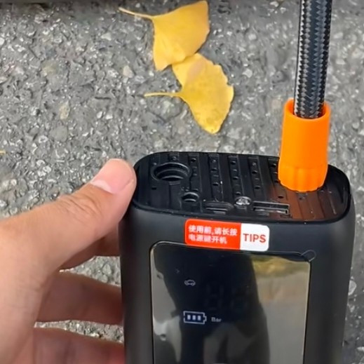 携式车载充气泵可以不用，但不能没有