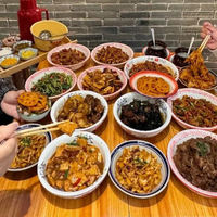 一道12元的辣椒炒肉，如何炒进全国高校食堂？