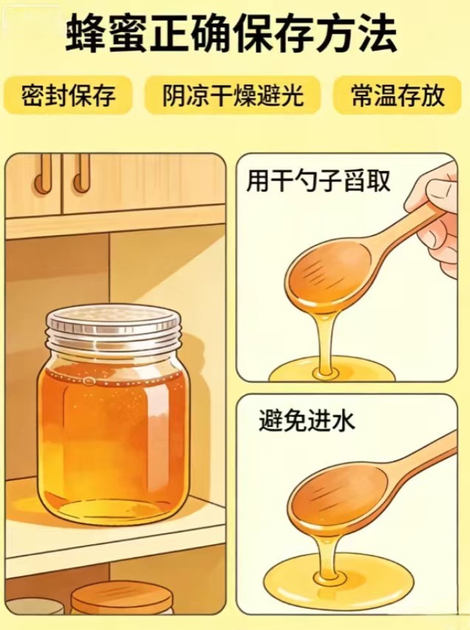 蜂蜜