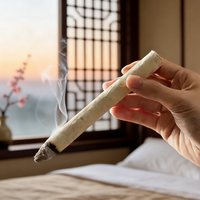 手持艾条VS智能艾灸仪,哪种更适合你?安全、效果、便捷全对比