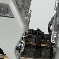 车钩选错，模型跑两圈就脱节？别被“高仿”颜值骗了