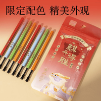 国产中性笔怎么选？晨光得力点石实测对比，避开踩雷只买对的