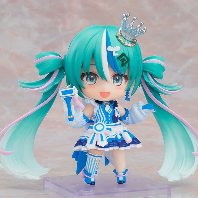 初音未来VS木之本樱粘土人怎么选？老玩家拆解可玩性、细节与性价比