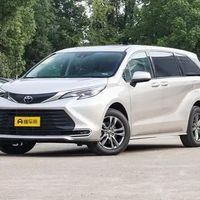 30万内选奶爸MPV？赛那混动省油保值，库斯途性价比高但油耗波动大