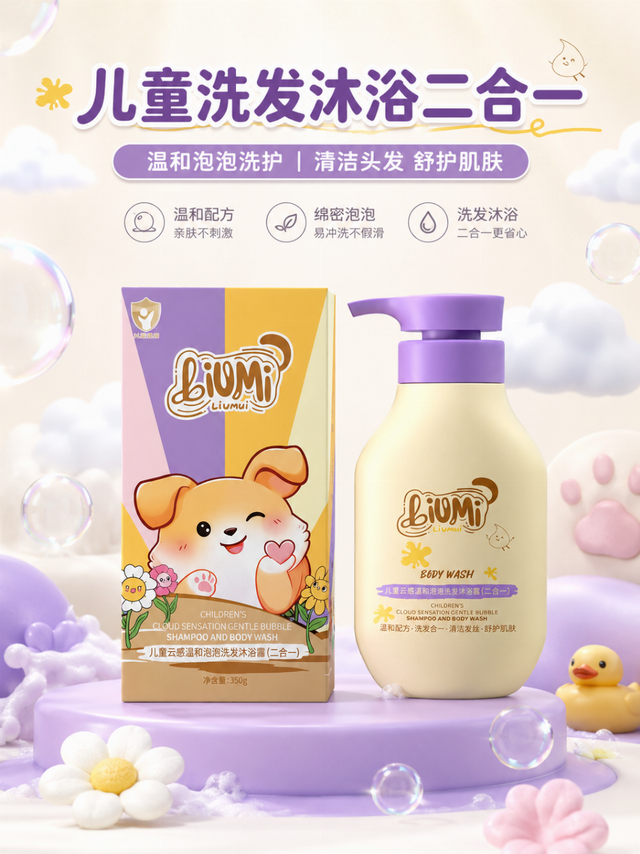 儿童洗发水去屑哪个牌子好？高口碑去屑止痒婴儿洗发水盘点