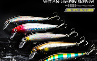 远投米诺怎么选？实测梦辉银小刀vs Rapala X-Rap 10，风大风小各有胜负