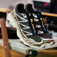 萨洛蒙XT-6和HOKA SPEEDGOAT 7怎么选？一文看懂潮流穿搭vs专业越野