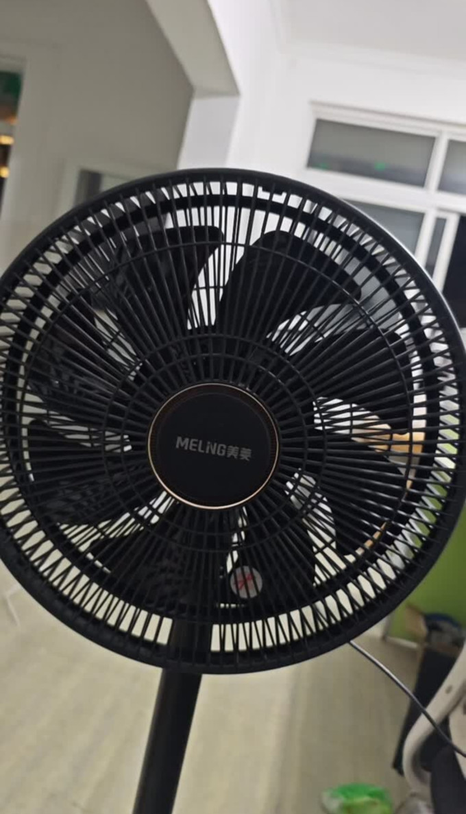 美菱电风扇