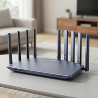 2026百元Wi-Fi7路由器怎么选？穿墙实测+MLO支持度大比拼