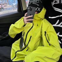 三合一冲锋衣的内胆，根本不是给你单穿的